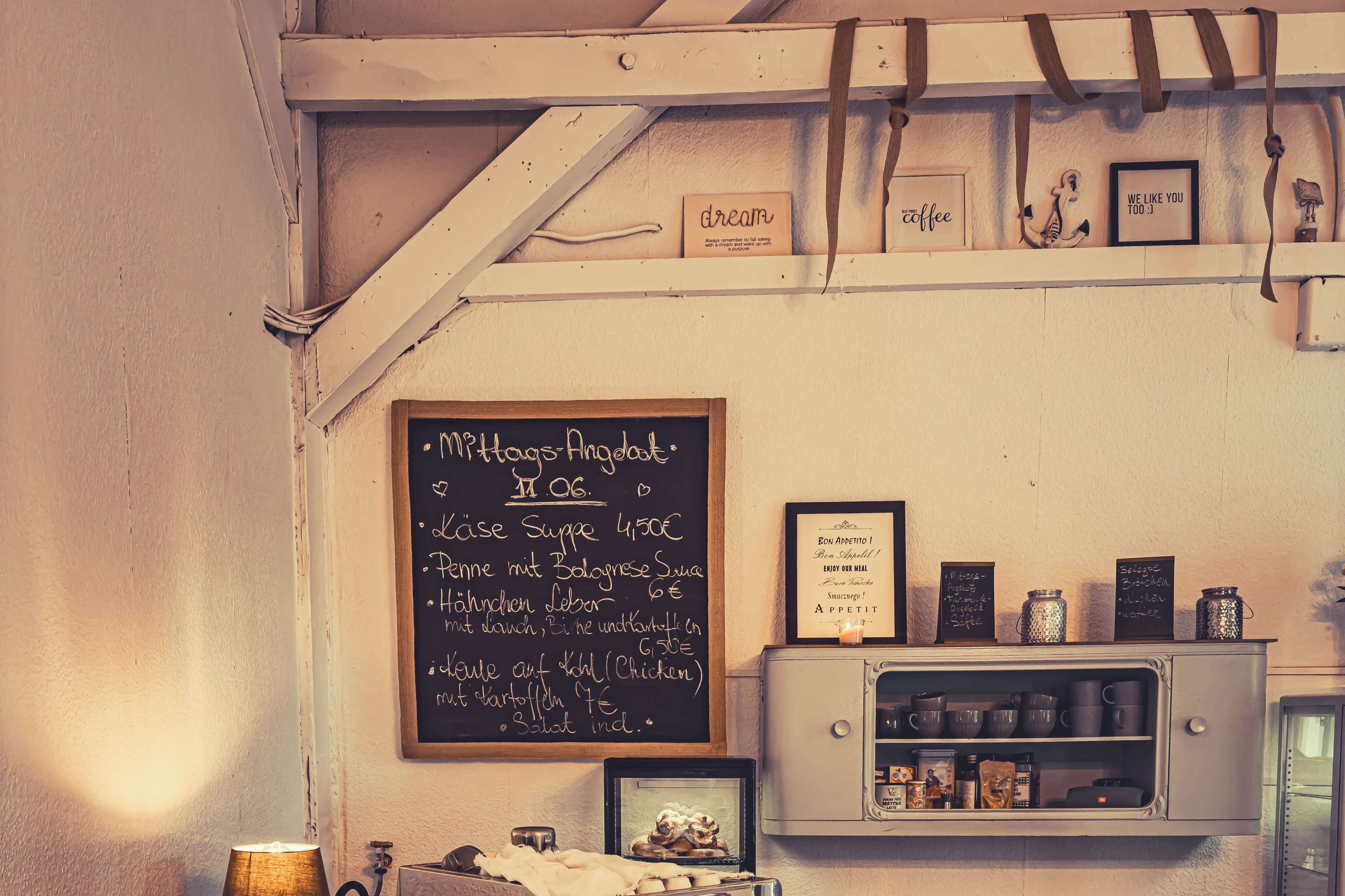 Bistro "Kantofino", Foto: Grzegorz Sidorasive